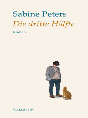 cover image of Die dritte Hälfte